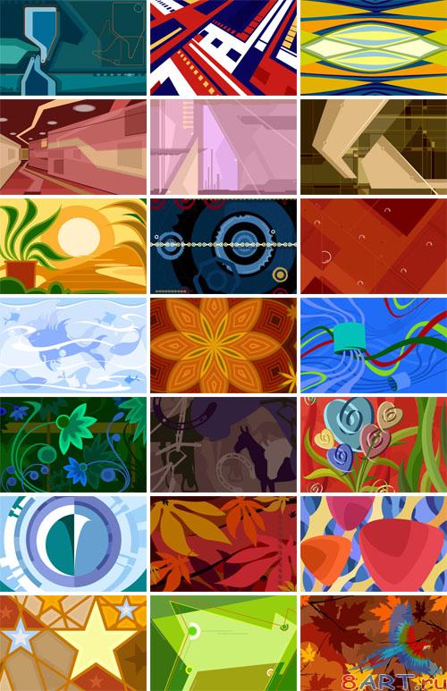 PSD Source - Line background