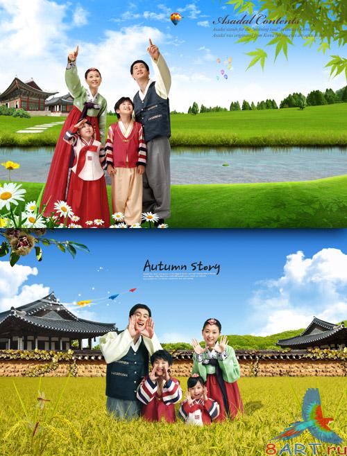 Sources - Green field