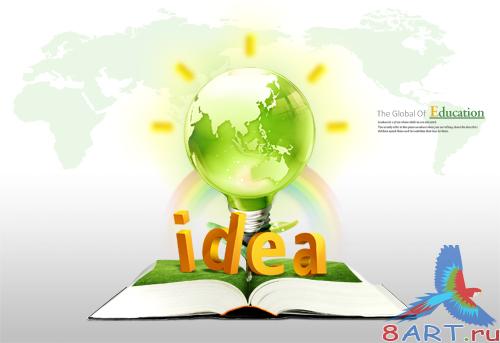 The idea of ??PSD source