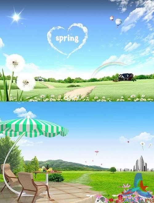 ������ �������� �� ������� PSD