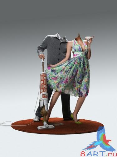 ������ � ��������� ������� � ������� Photoshop - �������� ������