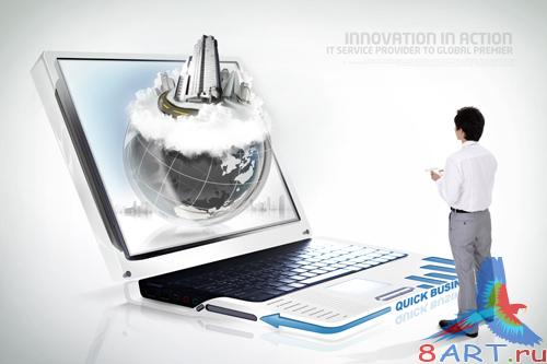 Source - The Internet world