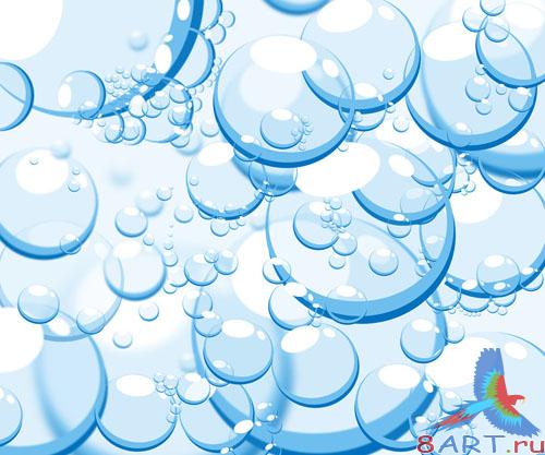 PSD Template - Bubble