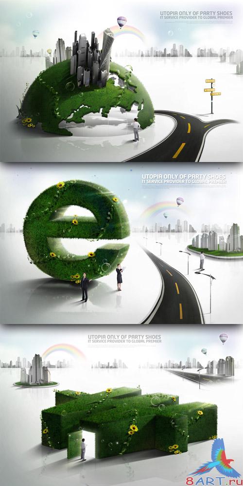 Sources - 3D Business models