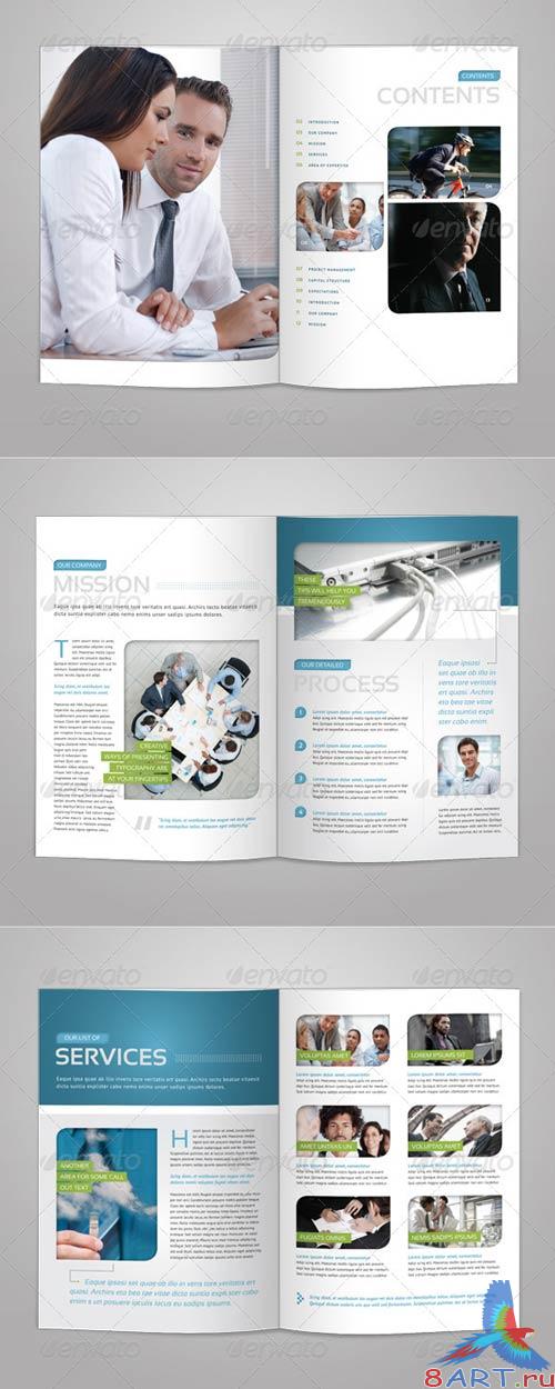 GraphicRiver Bifold Brochure | Volume 10 GraphicRiver Bifold Brochure | Volume 10