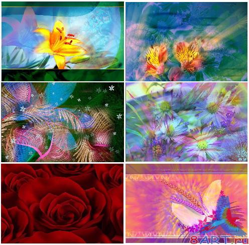 Сборник дизайнерских шаблонов ради Photoshop (часть 1) Сборник дизайнерских шаблонов ради Photoshop (часть 1)