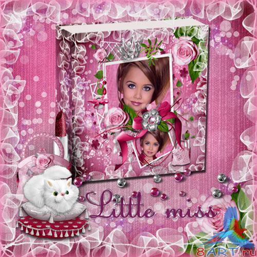 Фотокнига - Litlle miss Фотокнига - Litlle miss