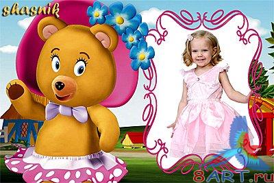 ������� ��������� � �/� "NODDY"