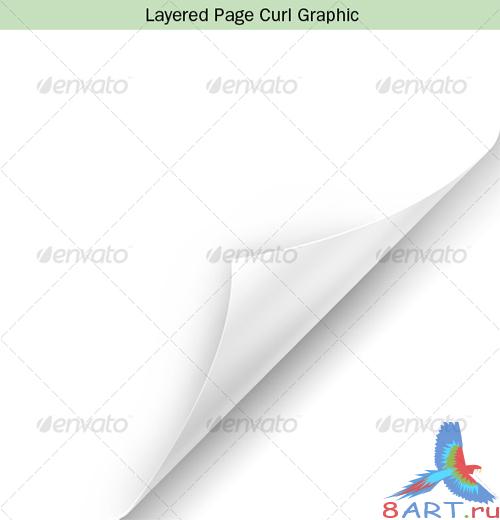 Page Curl - GraphicRiver