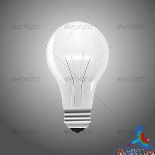 Light Bulb � GraphicRiver