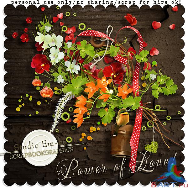 �����-����� Power of love