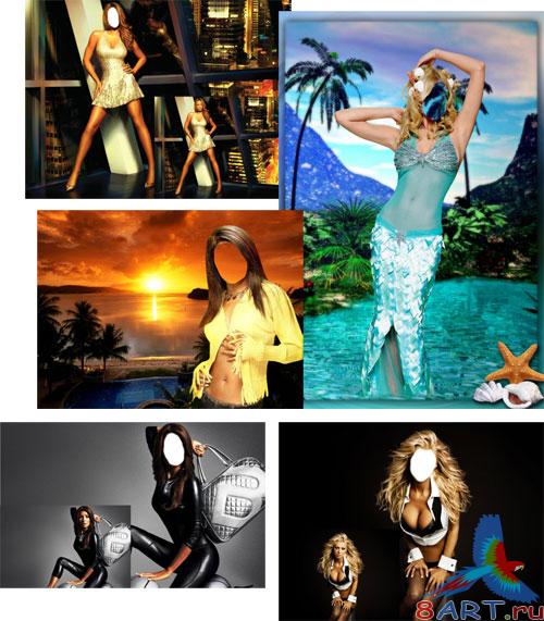 ������ ������� PSD ��������