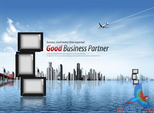 Sources - Good Business Partner