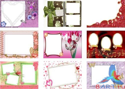 Frames Collections Photoshop Frames Collections Photoshop