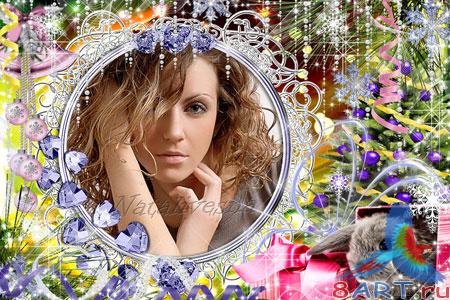 ����� ����� Photoshop � ��������� �������