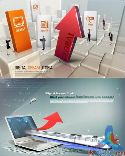 PSD-��������� - ������ ���������