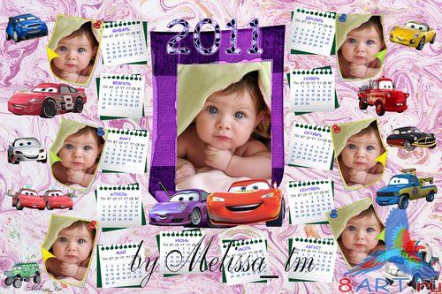 ��������� 2011 "�����" (Cars)