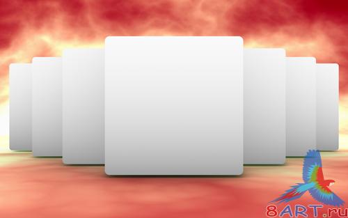 Mockup master product display