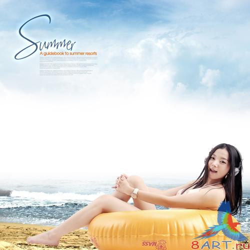 Sources - The waves on the sea