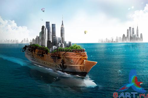 Sources - Ancient ship