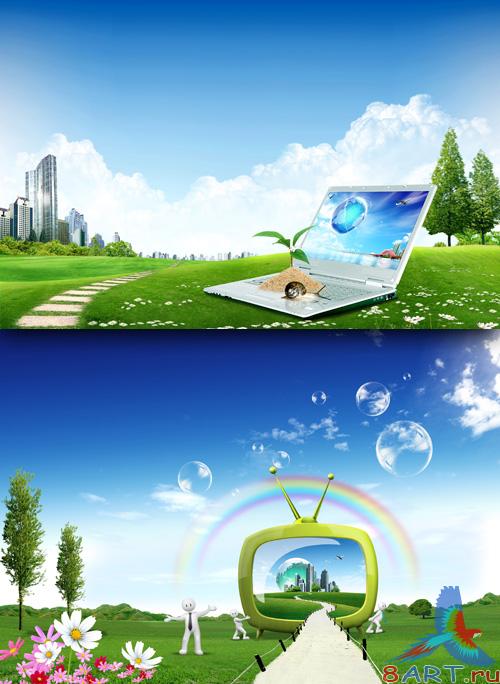 Sources - Beautiful nature