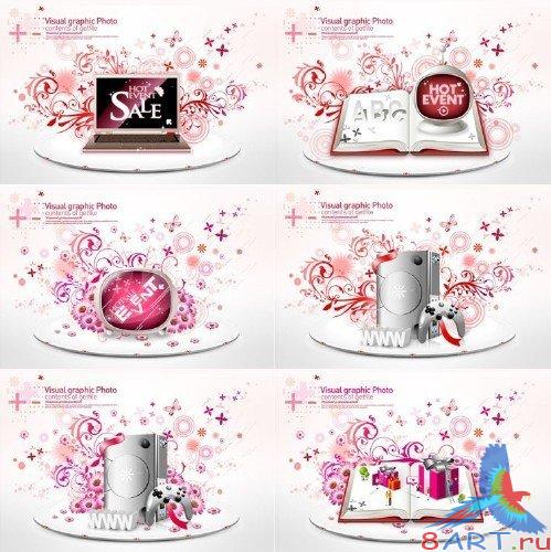 Visual Graphics Photo