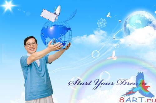 Sources - Postal bird