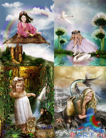 ������ � ����� ������� � 4 �������