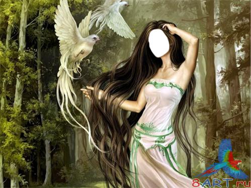 ������ � ������ ���� Adobe Photoshop � "������ ���������"