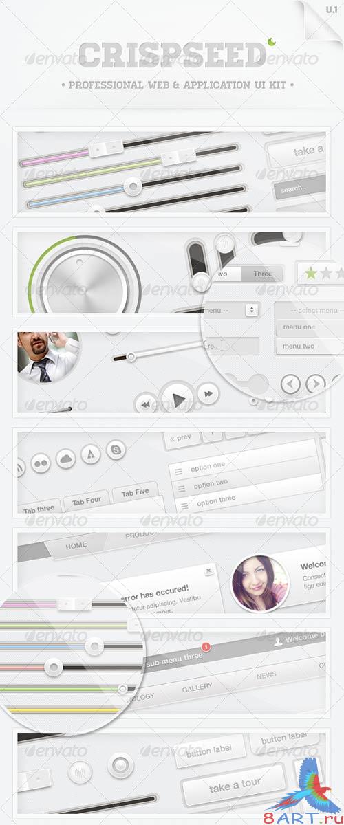 GraphicRiver Crispseed GraphicRiver Crispseed