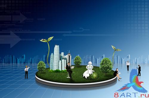 Sources - Green Island