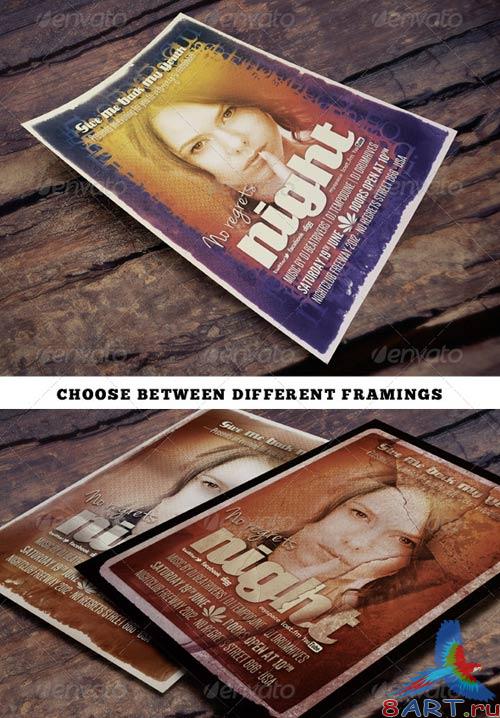 GraphicRiver Alternative Vol.1