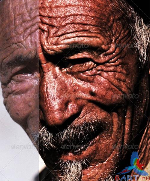 GraphicRiver HDR Legendary Image Action Series 2