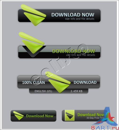 Web Components - Pack 3 in 1 - GraphicRiver