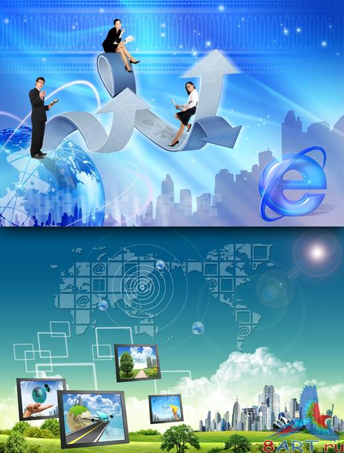 Sources - Internet capabilities