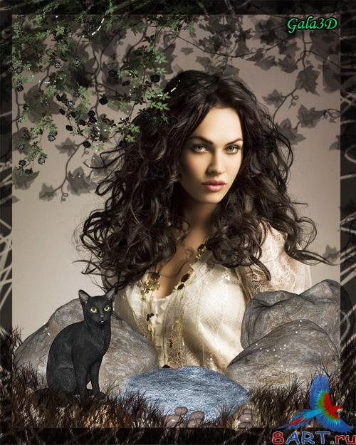 Лесные рамки Лесные рамки