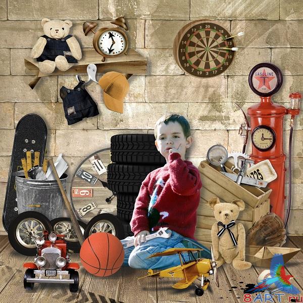 �����-����� Boys only! (������ �� ���������)