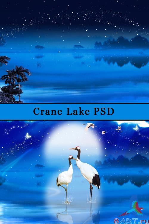 Crane Lake PSD