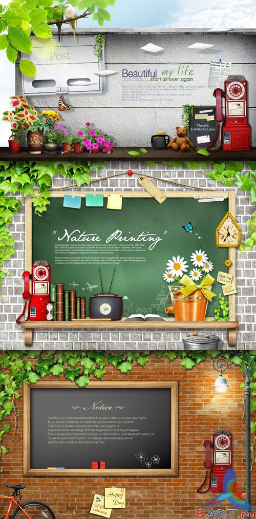 Sources - Blackboard