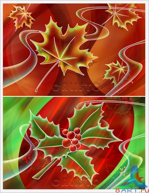 Leaves - Juice Drops