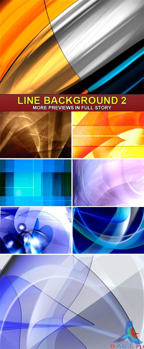 PSD Source - Line background 2