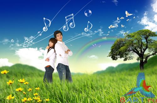 Sources - Melody of Love