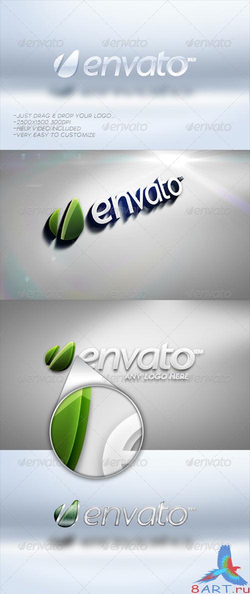 GraphicRiver 3D Logo Bundle