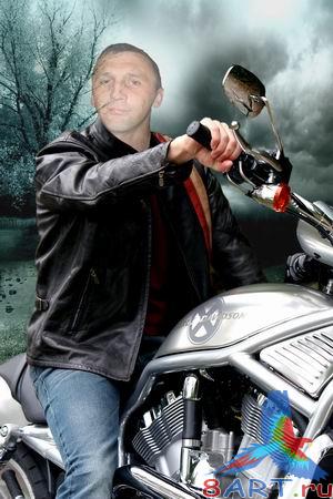 ������ � ����� Photoshop - � ���������