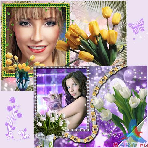 ����� � ����� Photoshop � ������������ �����