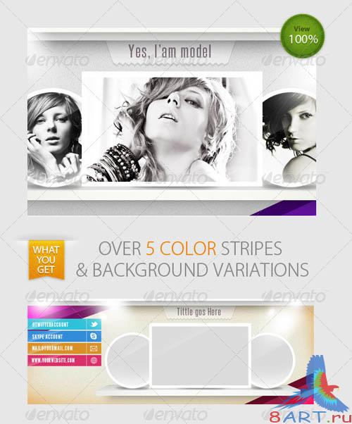GraphicRiver Showoff Facebook Timeline Cover