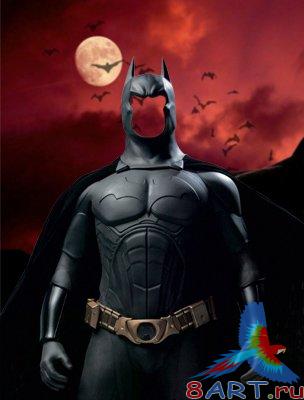 ������ � ����� �������� "Batman"