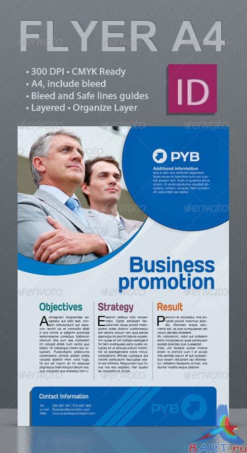 GraphicRiver Business Promotion