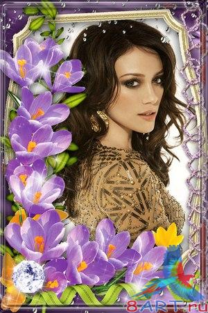 Две рамочки в интересах оформления фото почти сердечками Две рамочки в интересах оформления фото почти сердечками