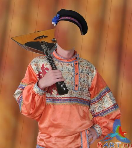 ������ � ����� ������� �� Photoshop - �����������